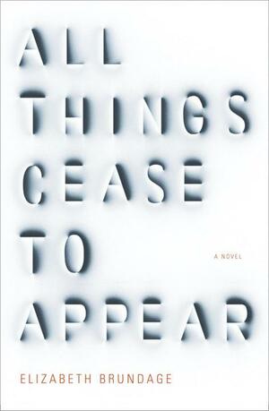 All Things Cease to Appear by Elizabeth Brundage