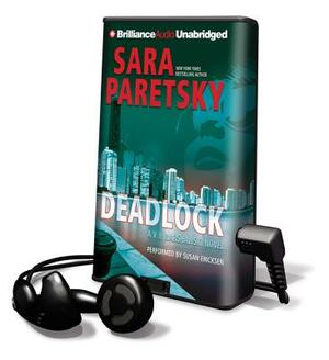 Deadlock by Sara Paretsky