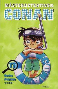 Mästerdetektiven Conan del 17 by Gosho Aoyama