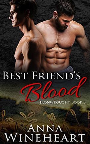 Best Friend's Blood by Anna Wineheart