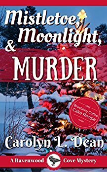 Mistletoe, Moonlight, & Murder by Carolyn L. Dean