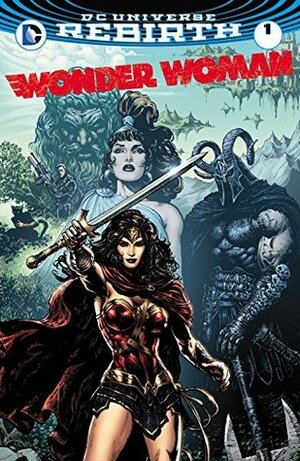 Wonder Woman (2016-) #1 by Liam Sharp, Greg Rucka