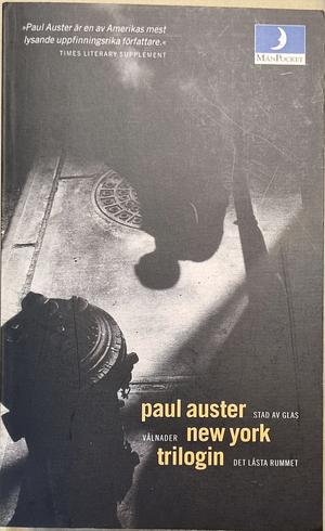 New York Triologin by Paul Auster