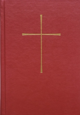 Book of Common Prayer Basic Pew Edition: Red Hardcover by Church Publishing