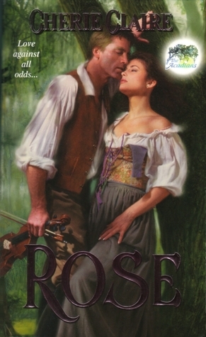 Rose by Cherie Claire