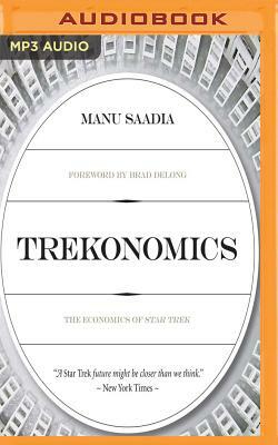 Trekonomics by Manu Saadia
