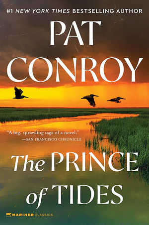 The Prince of Tides by Pat Conroy