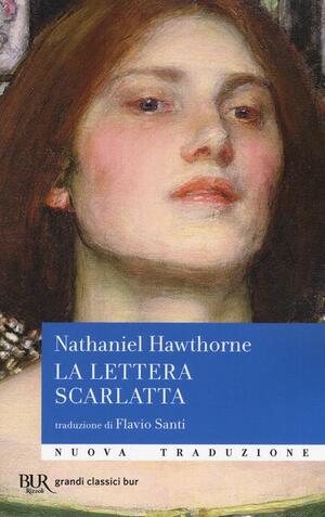 La lettera scarlatta by Nathaniel Hawthorne