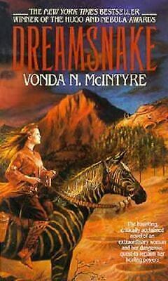 Dreamsnake by Vonda N. McIntyre