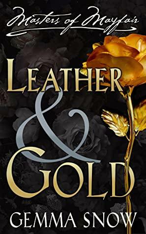 Leather and Gold by Gemma Snow