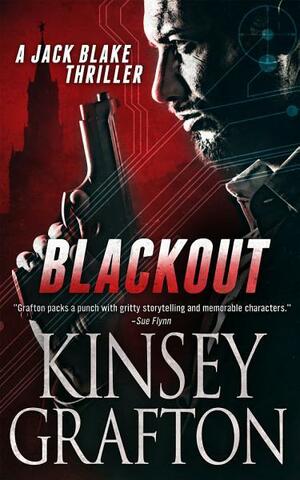 Blackout by Kinsey Grafton