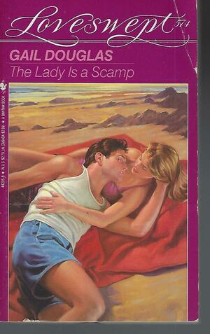 The Lady is a Scamp by Gail Douglas