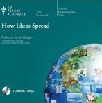 How Ideas Spread by Jonah Berger