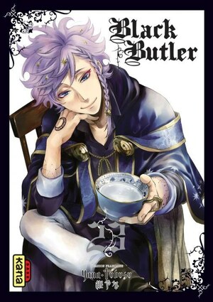 Black Butler, Tome 23 by Yana Toboso