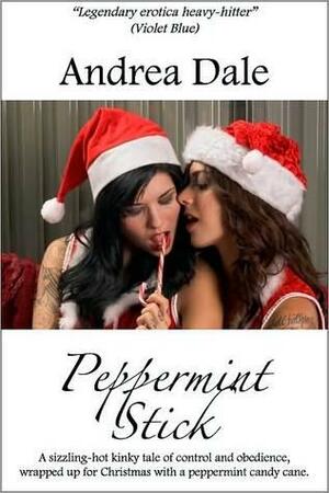 Peppermint Stick by Andrea Dale