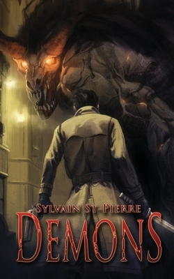 Demons by Sylvain St-Pierre
