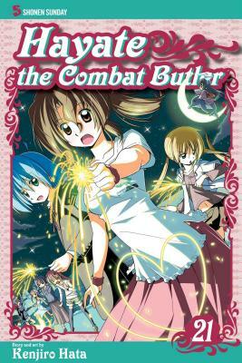 Hayate the Combat Butler, Volume 21 by Kenjiro Hata