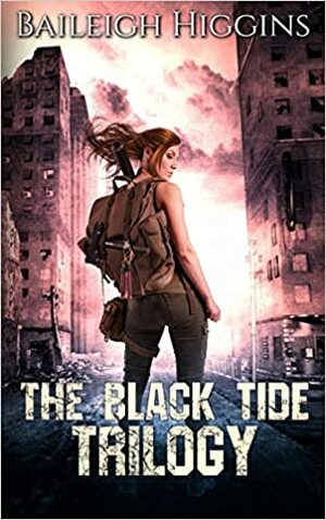 The Black Tide: Boxed Set by Baileigh Higgins