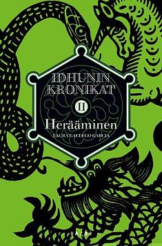 Herääminen by Laura Gallego