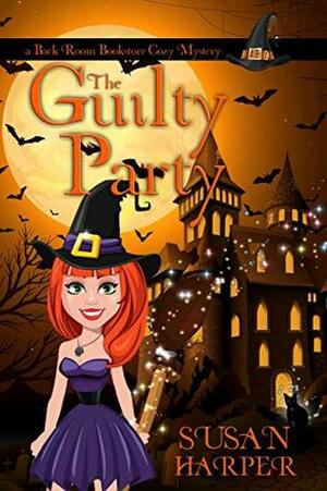The Guilty Party by Susan Harper