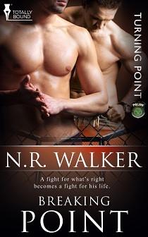 Breaking Point by N.R. Walker
