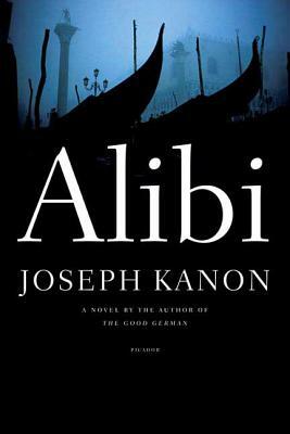 Alibi by Joseph Kanon