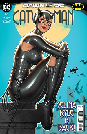 Catwoman #56 by Tini Howard