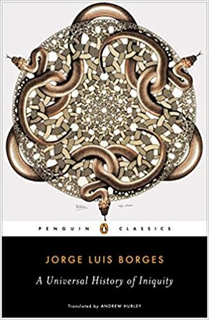 მსოფლიო მზაკვრობის ისტორია by Jorge Luis Borges