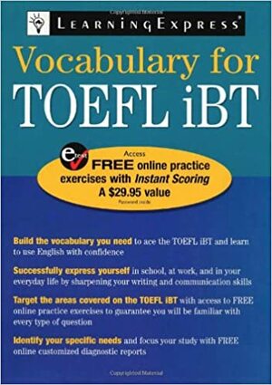 TOEFL iBT Vocabulary by LearningExpress