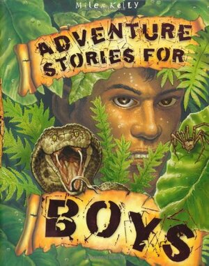 Adventure Stories for Boys by Belinda Gallagher