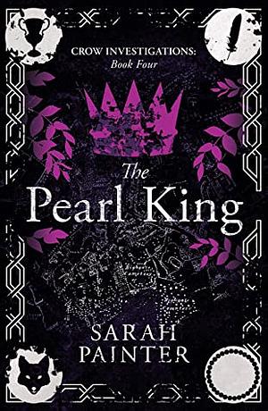 The Pearl King by Sarah Painter