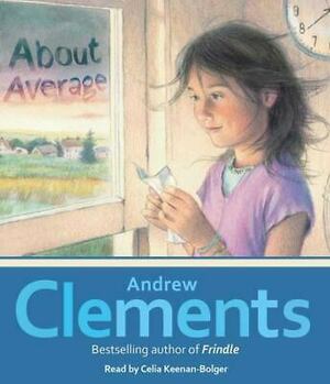 About Average by Andrew Clements