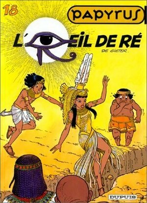 L'Œil de Ré by Lucien De Gieter