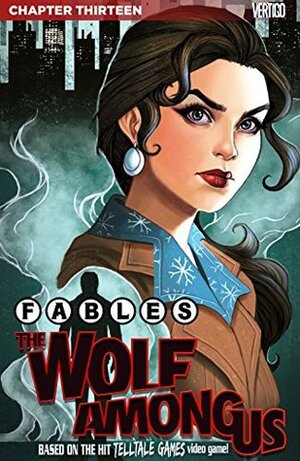 Fables: The Wolf Among Us #13 by Stephen Sadowski, Dave Justus, Lilah Sturges