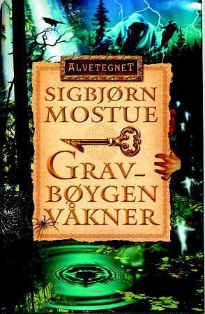 Gravbøygen våkner by Sigbjørn Mostue