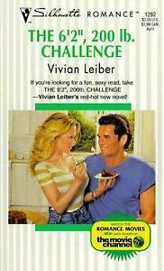 6\' 2 200 Lb Challenge by Vivian Leiber