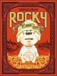 Rocky: Samlade serier 2008-2013 by Martin Kellerman