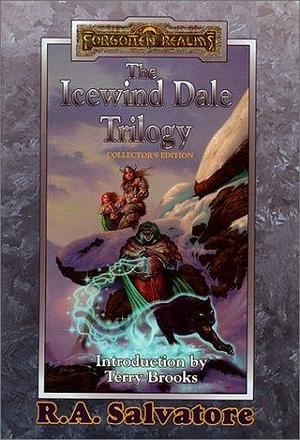 The Icewind Dale Collector's Edition by R.A. Salvatore, R.A. Salvatore