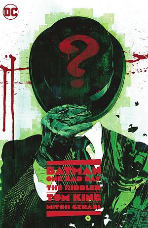 Batman - One Bad Day (2022-): The Riddler by Mitch Gerads, Tom King, Tom King