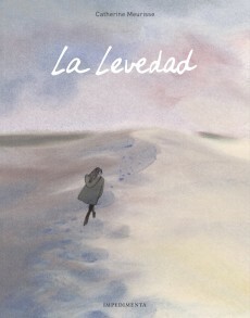 La levedad by Catherine Meurisse