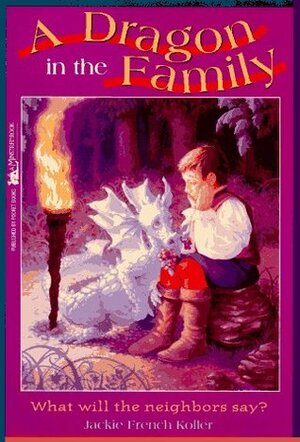 A Dragon in the Family by Judith Mitchell, Jackie French Koller