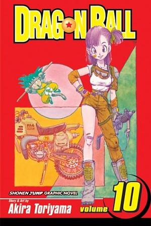 Dragon Ball, Vol. 10 by Akira Toriyama