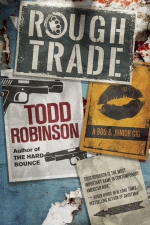 Rough Trade by Todd Robinson
