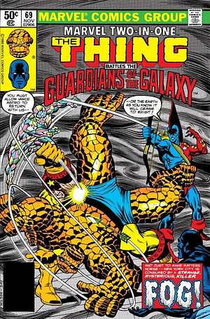 Marvel Two-In-One #69 by Mark Gruenwald, Ralph Macchio