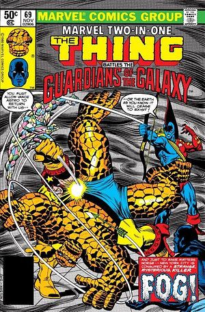 Marvel Two-In-One #69 by Ralph Macchio, Mark Gruenwald