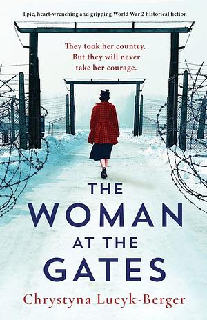 The Woman at the Gates by Chrystyna Lucyk-Berger