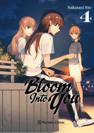 Bloom Into You nº 04 by Nio Nakatani