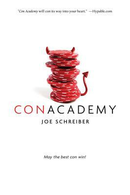 Con Academy by Joe Schreiber