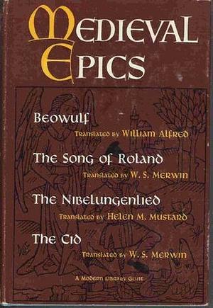 Four Medieval Epics by William Alfred