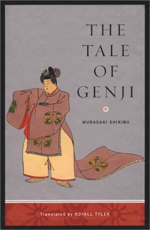 The Tale of Genji by Murasaki Shikibu